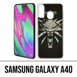 Samsung Galaxy A40 Case -...
