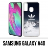 Samsung Galaxy A40 Case - Adidas Mountain