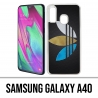Coque Samsung Galaxy A40 - Adidas Original