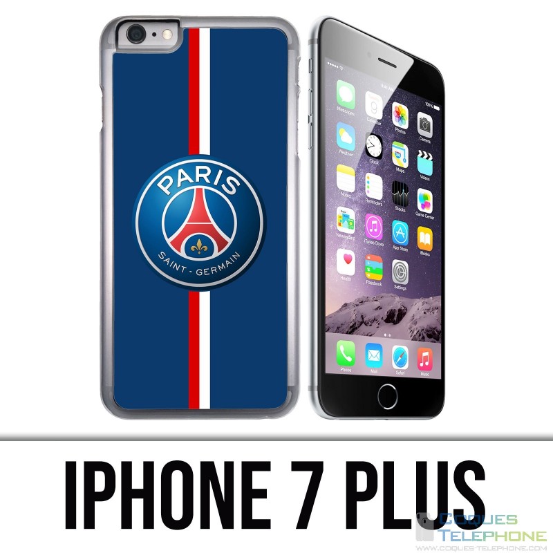 Funda iPhone 7 Plus - PSG Nuevo