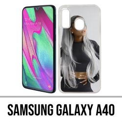 Coque Samsung Galaxy A40 - Ariana Grande
