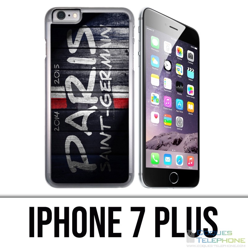 IPhone 7 Plus Case - PSG Wall Tag