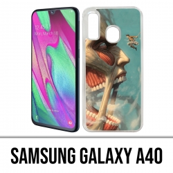 Funda Samsung Galaxy A40 -...