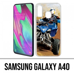 Coque Samsung Galaxy A40 - ATV Quad