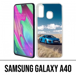 Samsung Galaxy A40 Case -...