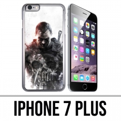 Coque iPhone 7 PLUS - Punisher
