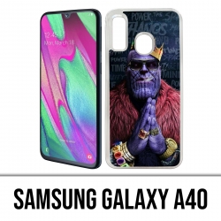 Samsung Galaxy A40 Case -...