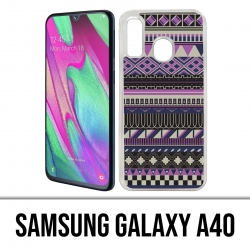 Coque Samsung Galaxy A40 -...