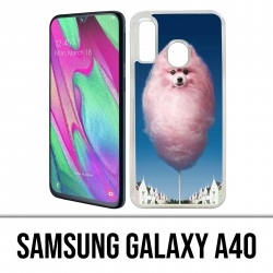 Coque Samsung Galaxy A40 - Barbachien