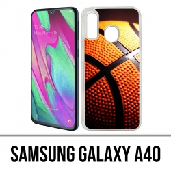 Coque Samsung Galaxy A40 - Basket