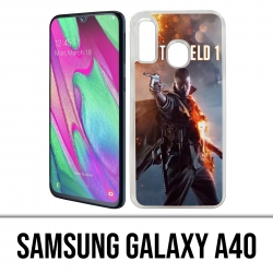 Samsung Galaxy A40 Case - Battlefield 1