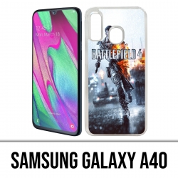 Samsung Galaxy A40 Case - Battlefield 4