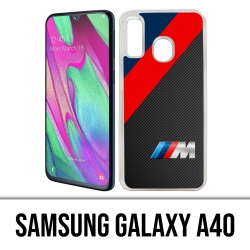 Samsung Galaxy A40 Case - Bmw M Power