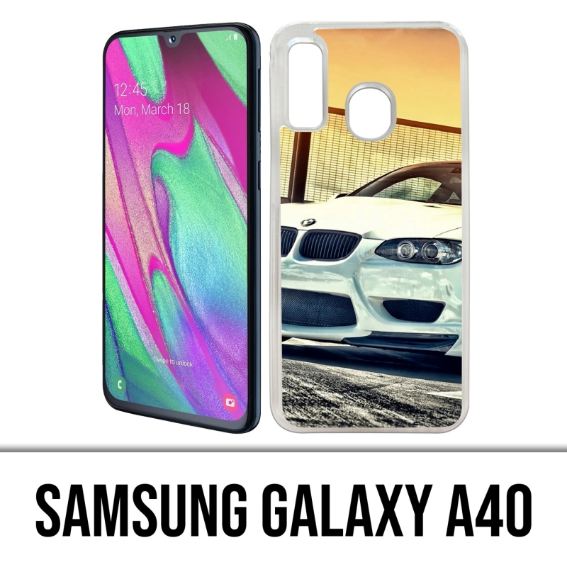 Funda Samsung Galaxy A40 - Bmw M3
