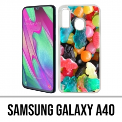 Coque Samsung Galaxy A40 - Bonbons