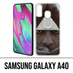 Funda Samsung Galaxy A40 - Booba Duc