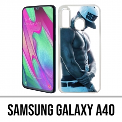 Samsung Galaxy A40 Case - Booba Rap