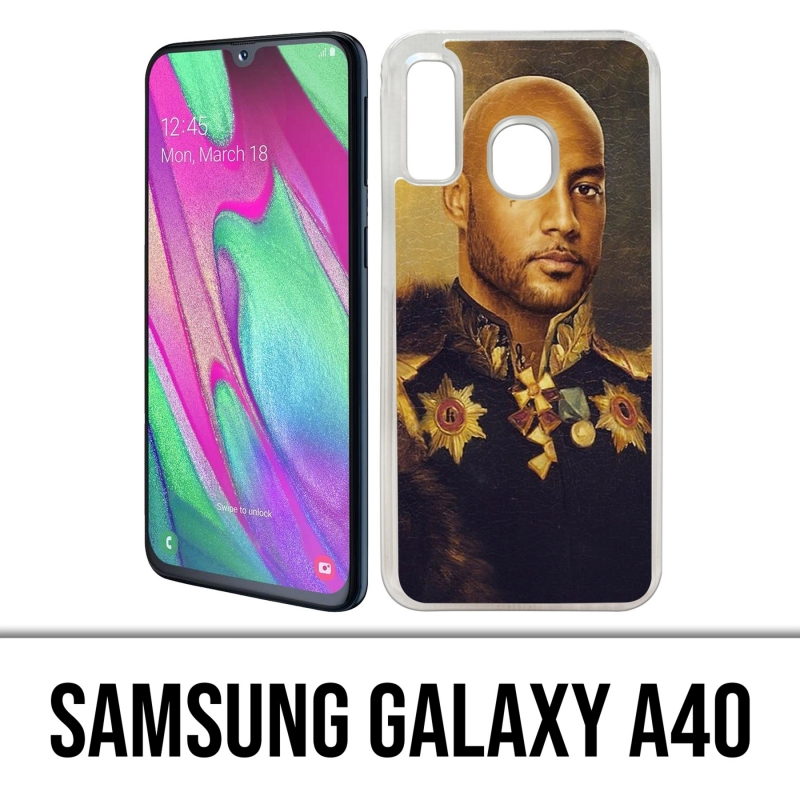 Custodia per Samsung Galaxy A40 - Booba Vintage