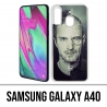 Coque Samsung Galaxy A40 - Breaking Bad Visages