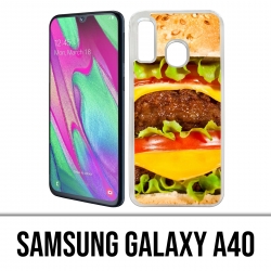 Coque Samsung Galaxy A40 - Burger