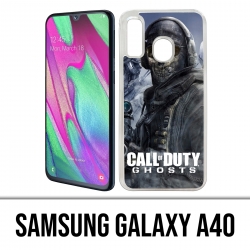 Custodie e protezioni Samsung Galaxy A40 - Call Of Duty Ghosts