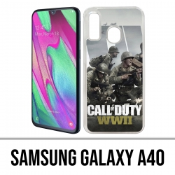 Samsung Galaxy A40 Case -...