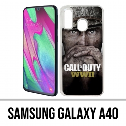 Coque Samsung Galaxy A40 -...
