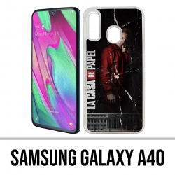 Samsung Galaxy A40 Case - Casa De Papel Berlin