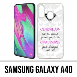Funda Samsung Galaxy A40 -...