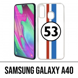 Samsung Galaxy A40 Case - Marienkäfer 53
