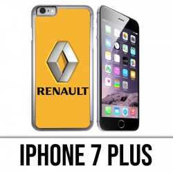 Coque iPhone 7 PLUS - Renault Logo