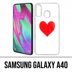 Samsung Galaxy A40 Case -...