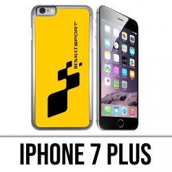IPhone 7 Plus Case - Renault Sport Yellow
