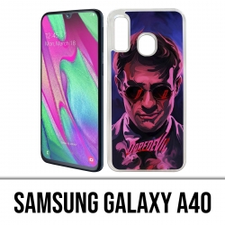 Samsung Galaxy A40 Case - Daredevil