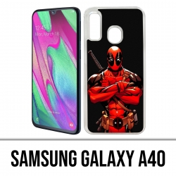 Samsung Galaxy A40 Case -...
