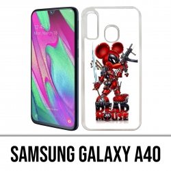 Coque Samsung Galaxy A40 -...