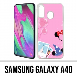 Samsung Galaxy A40 Case - Disneyland Souvenirs