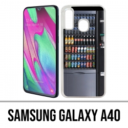 Coque Samsung Galaxy A40 - Distributeur Boissons