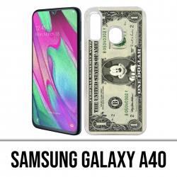 Samsung Galaxy A40 Case - Mickey Dollars
