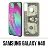 Coque Samsung Galaxy A40 - Dollars Mickey