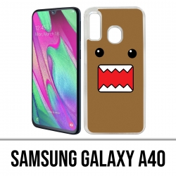 Samsung Galaxy A40 Case - Domo