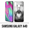 Funda Samsung Galaxy A40 - Dr House Pill