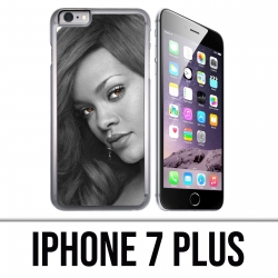 Coque iPhone 7 PLUS - Rihanna