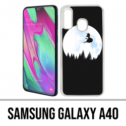 Custodia per Samsung Galaxy A40 - Dragon Ball Goku Et