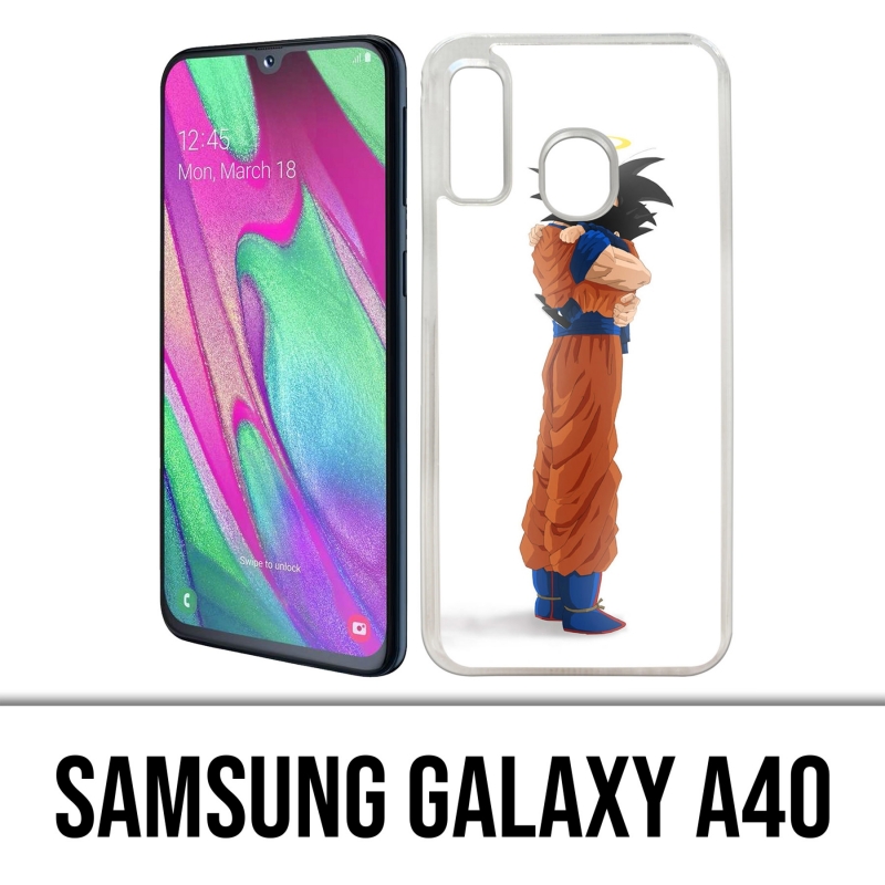 Coque Samsung Galaxy A40 - Dragon Ball Goku Take Care