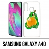 Coque Samsung Galaxy A40 - Dragon Ball Shenron Bébé