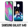Funda Samsung Galaxy A40 - Dragon Ball Vegeta Space