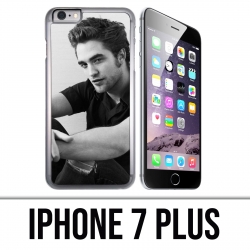 Coque iPhone 7 PLUS - Robert Pattinson