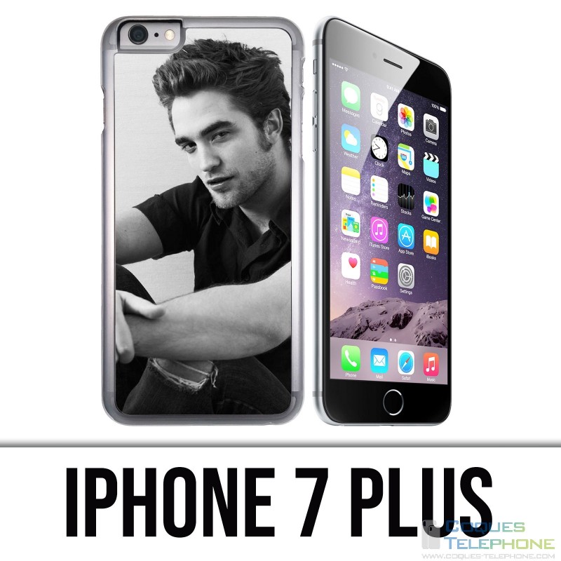 Funda iPhone 7 Plus - Robert Pattinson