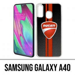Samsung Galaxy A40 Case -...